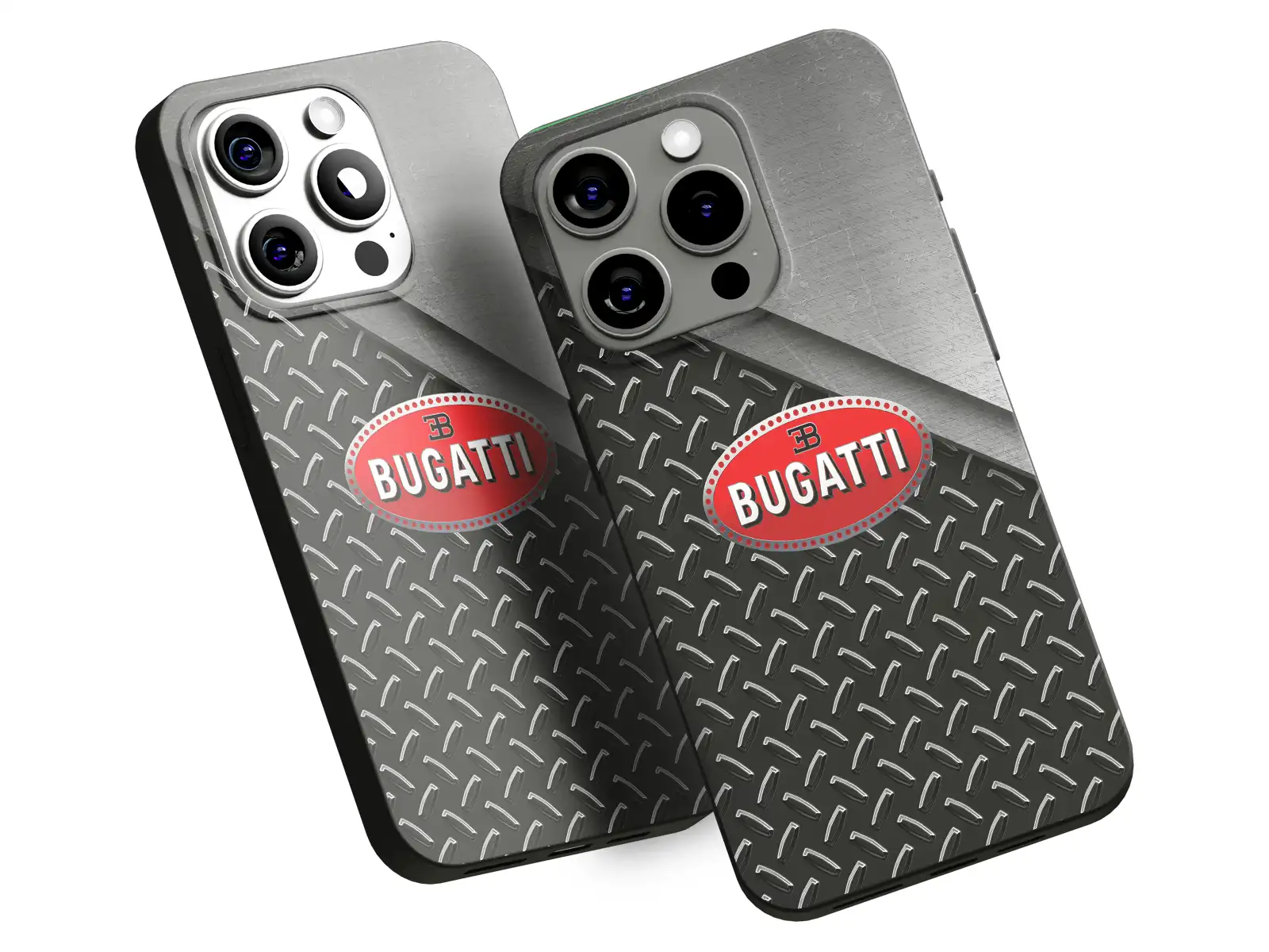 Bugatti Handycover Drift Rennsport Look